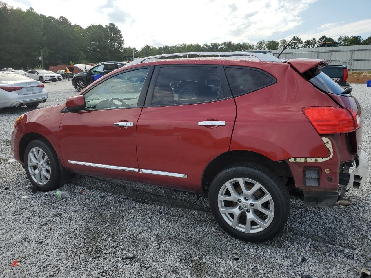 2012 Nissan Rogue S - Фото 2