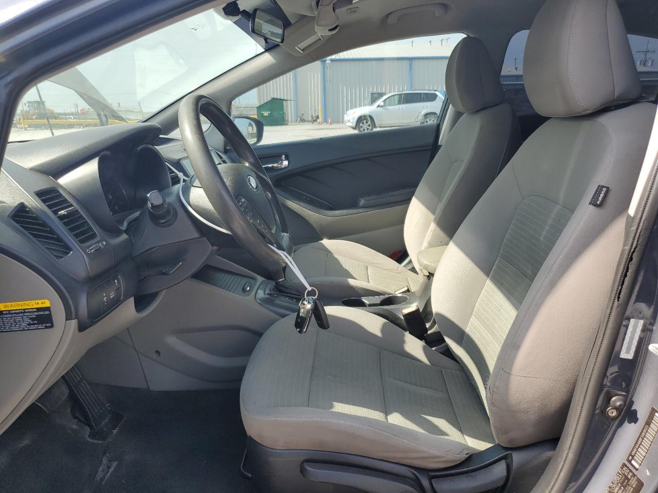 2015 Kia Forte Lx - Image 7