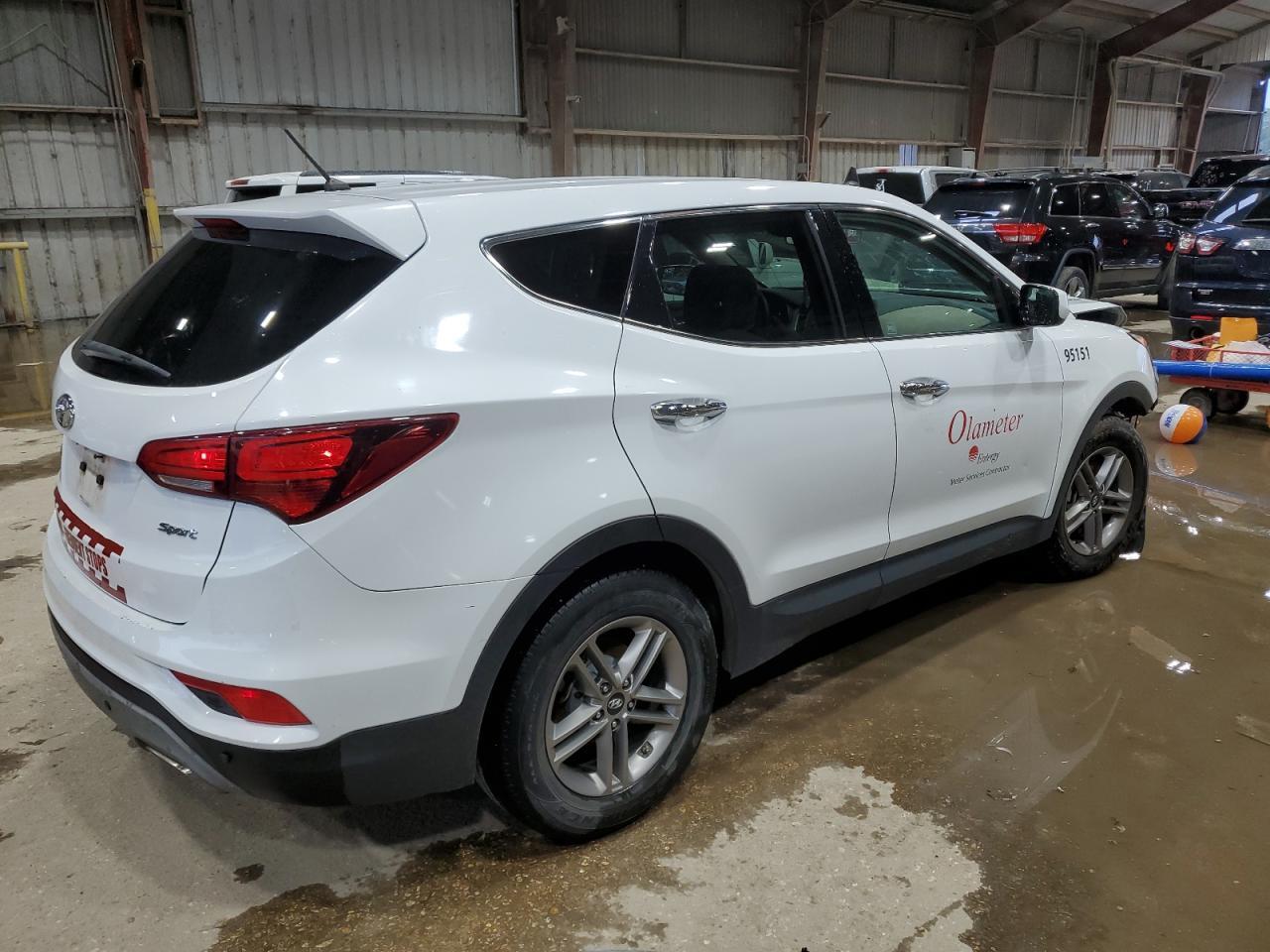 2018 Hyundai Santa Fe Sport - Фото 3
