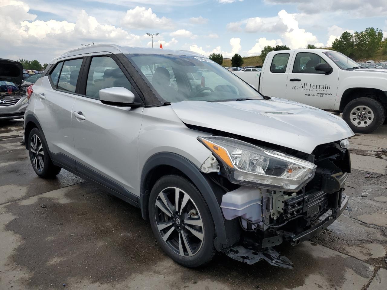 2020 Nissan Kicks Sv - Фото 4