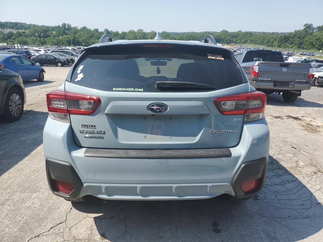 2020 Subaru Crosstrek Premium - Фото 6