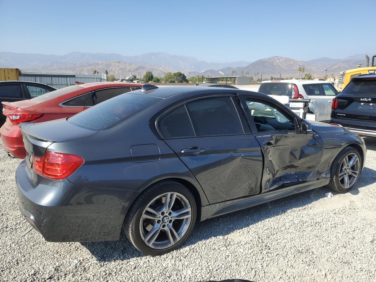 2015 BMW 328 Xi - Image 3