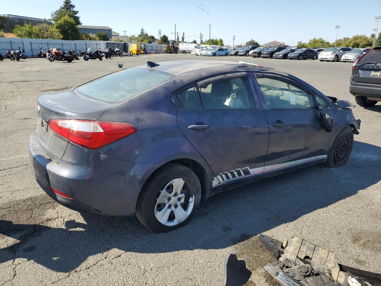 2016 Kia Forte Lx - Фото 3