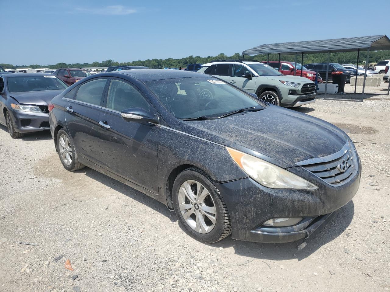 2013 Hyundai Sonata Se - Image 4