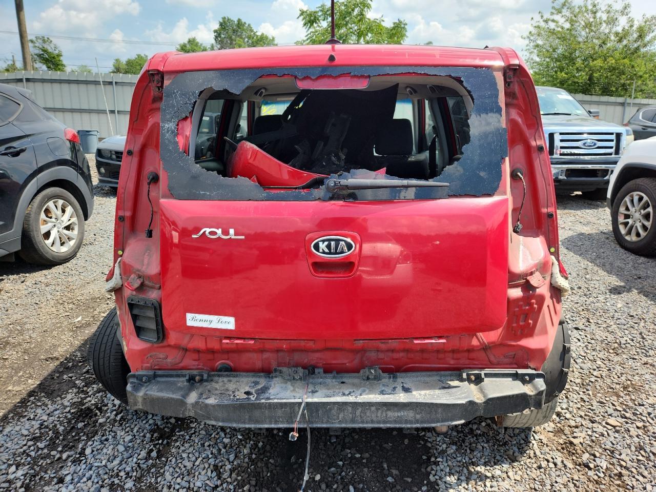 2010 Kia Soul + - Фото 6