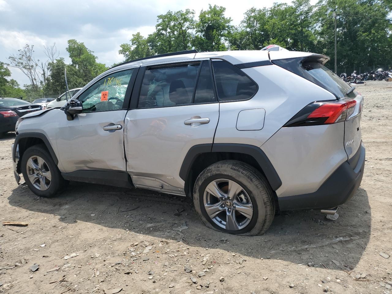 2025 Toyota Rav4 Xle - Фото 2