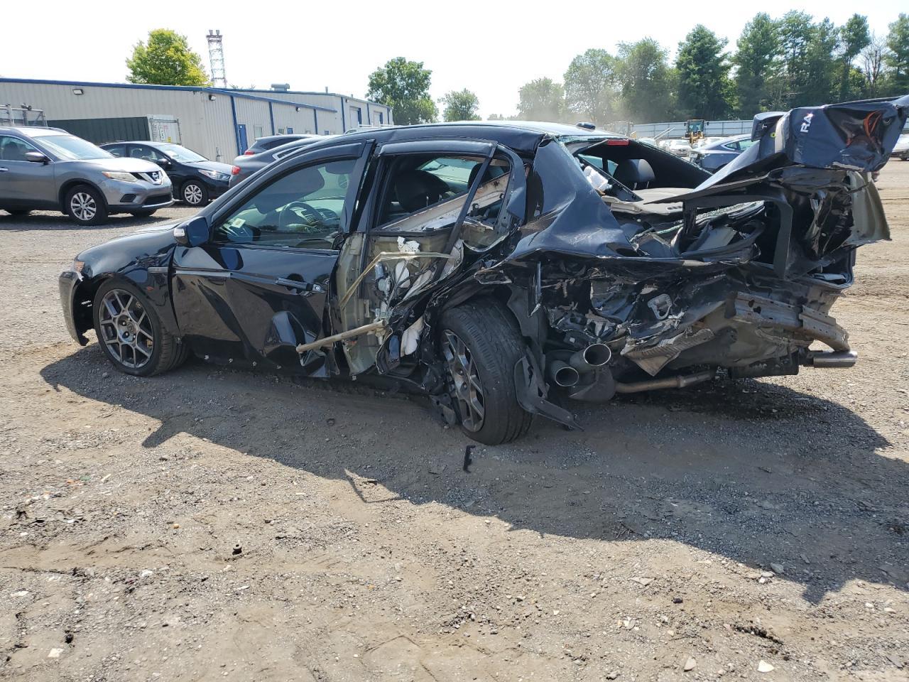 2008 Acura Tl Type S - Фото 2