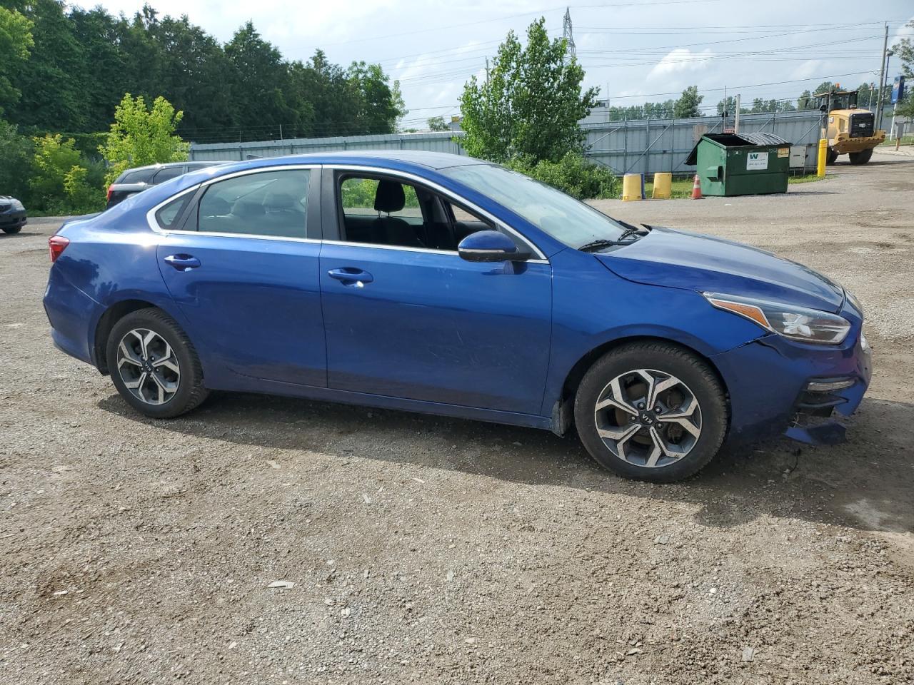 2019 Kia Forte Ex - Фото 4