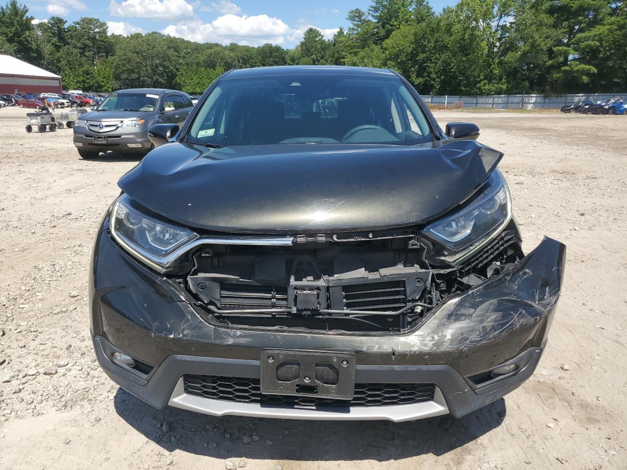 2018 Honda Cr-V Ex - Фото 5