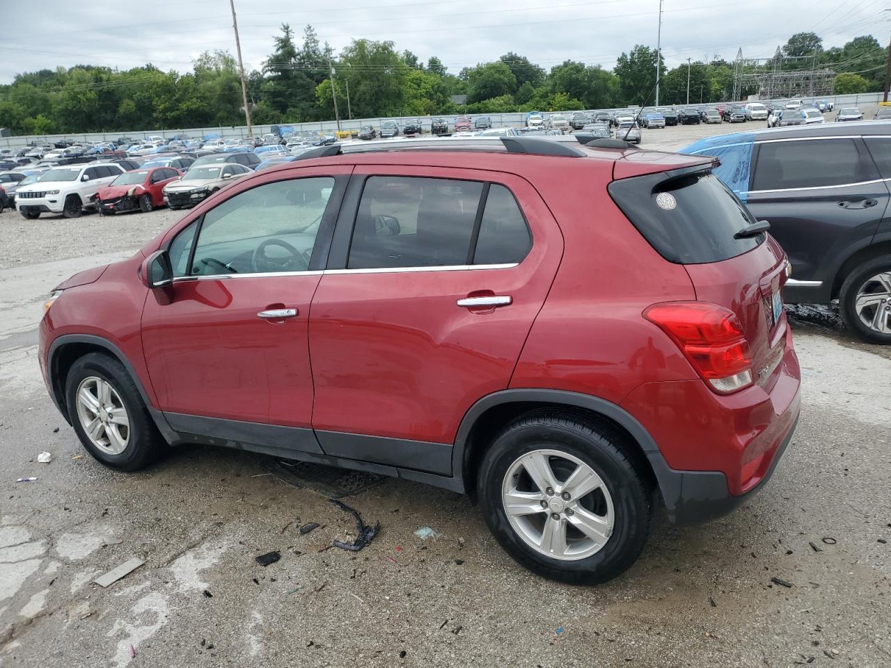 2020 Chevrolet Trax 1Lt - Фото 2