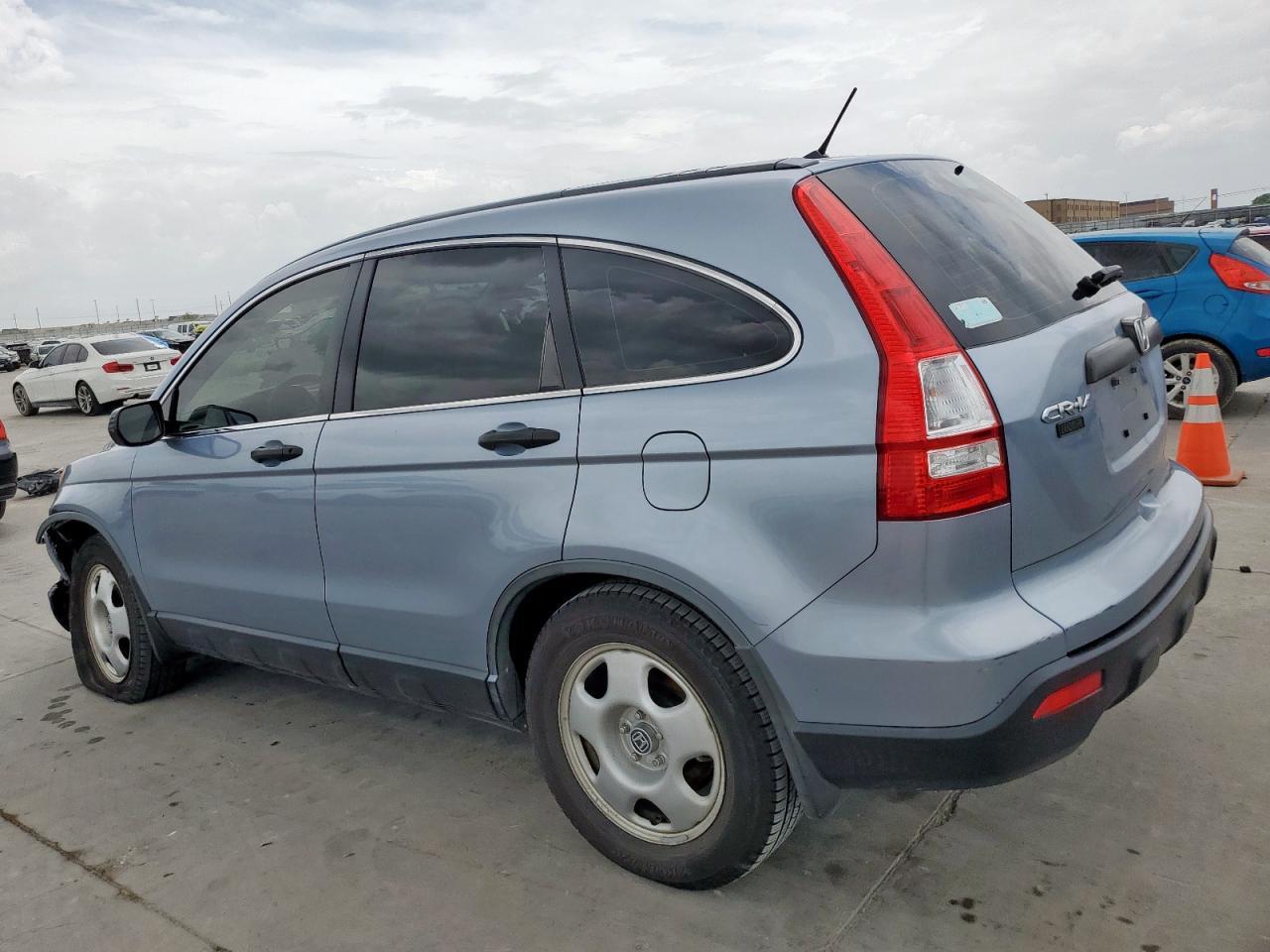 2009 Honda Cr-V Lx - Image 2