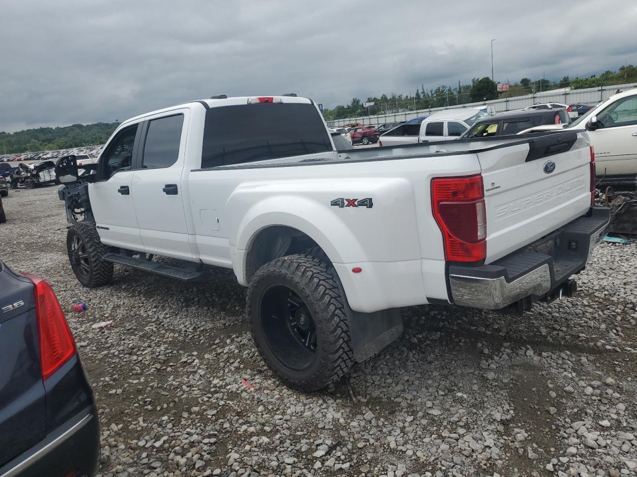 2022 Ford F350 Supe - Фото 2
