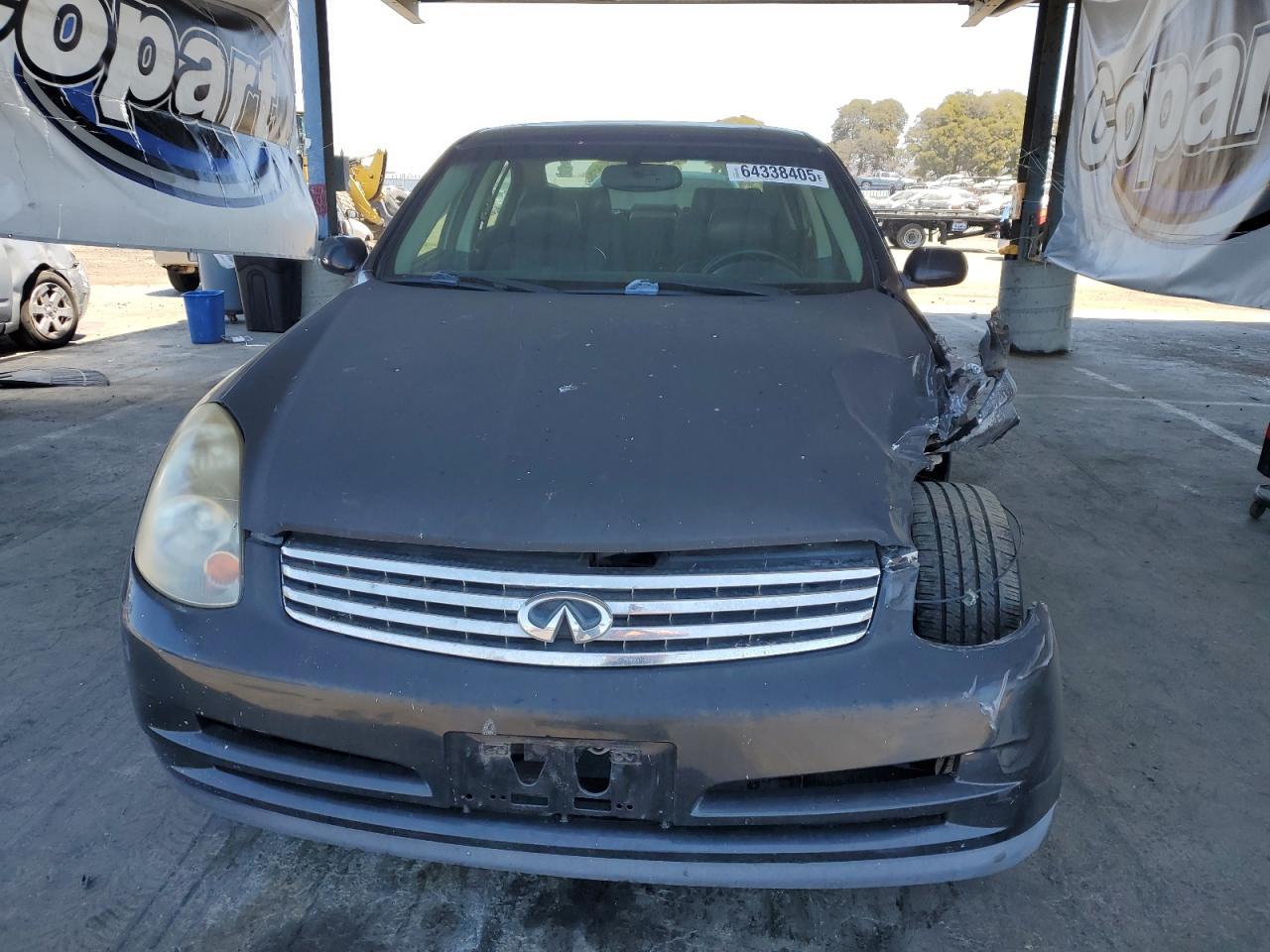 2003 Infiniti G35 - Image 5