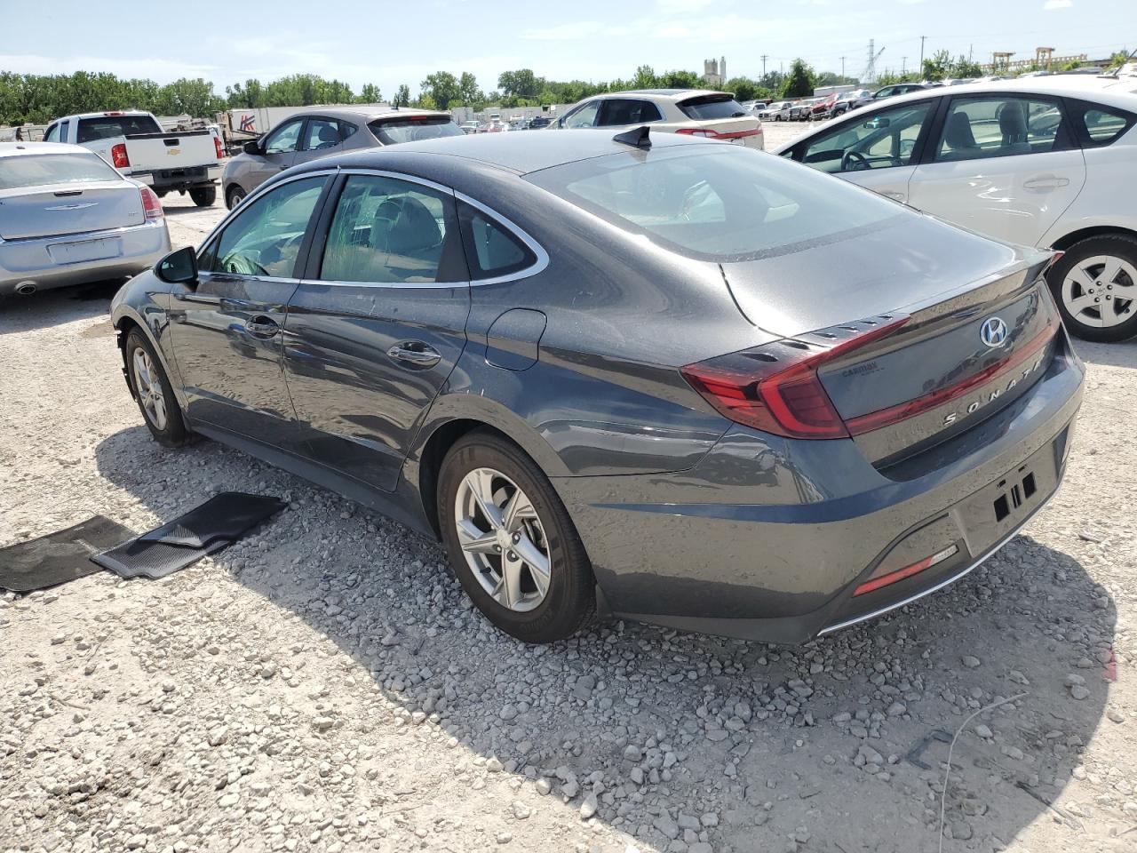 2022 Hyundai Sonata Se - Фото 2