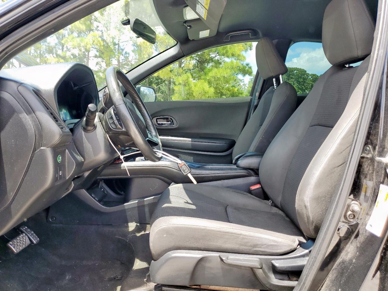 2019 Honda Hr-V Sport - Фото 7