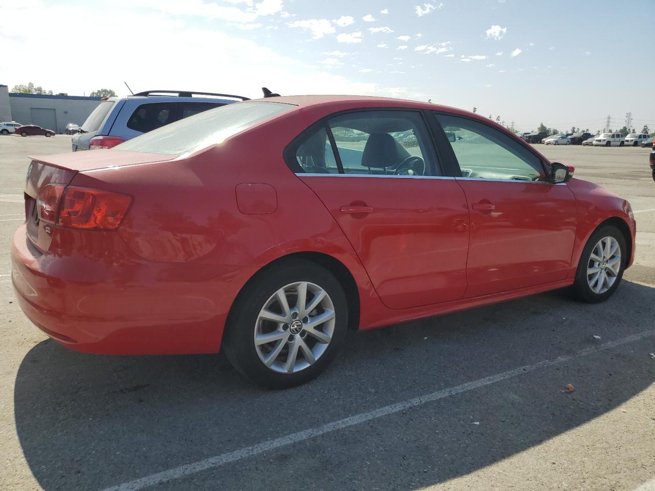 2014 Volkswagen Jetta Se - Фото 3