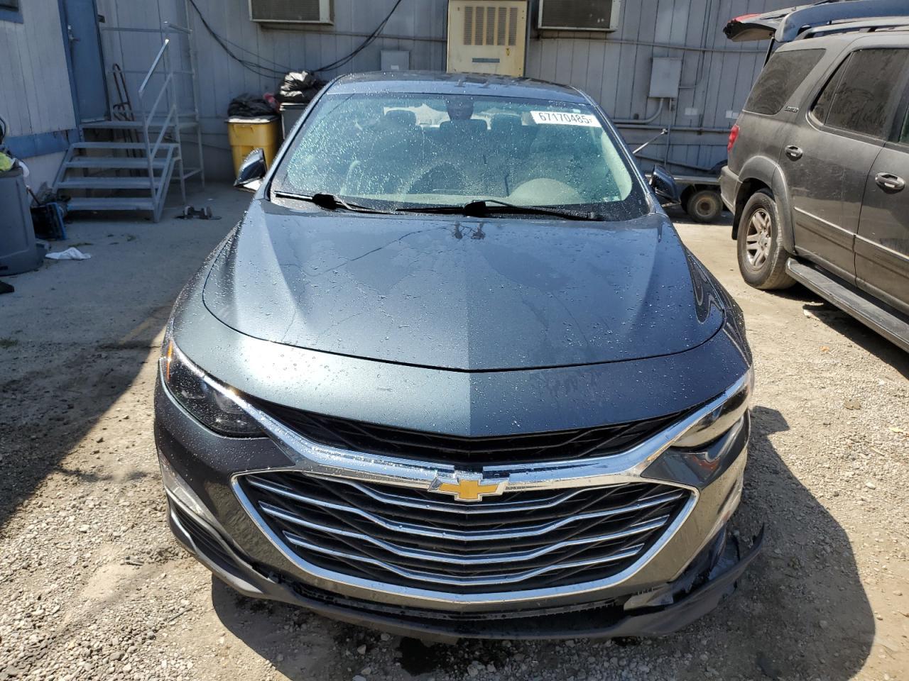 2020 Chevrolet Malibu Lt - Фото 5