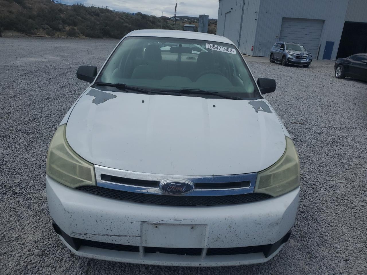 2008 Ford Focus Se - Фото 5