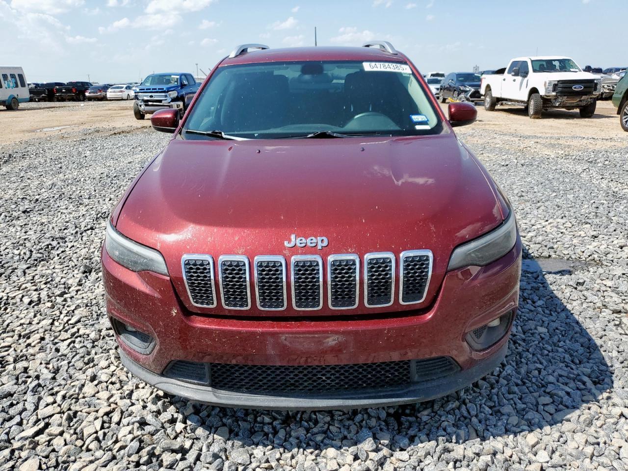 2019 Jeep Cherokee Latitude - Фото 5