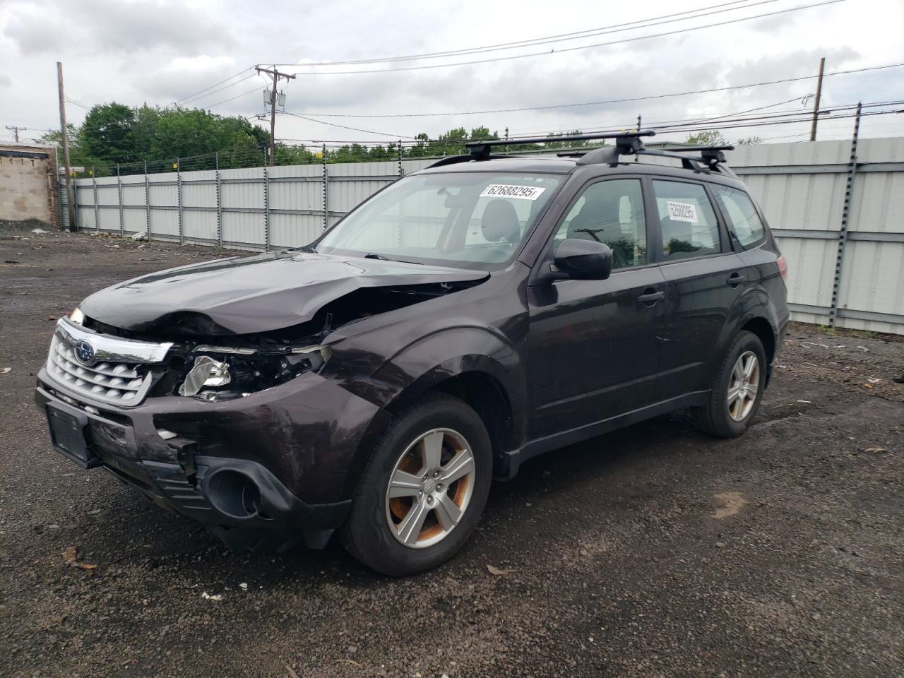 2013 Subaru Forester 2.5X