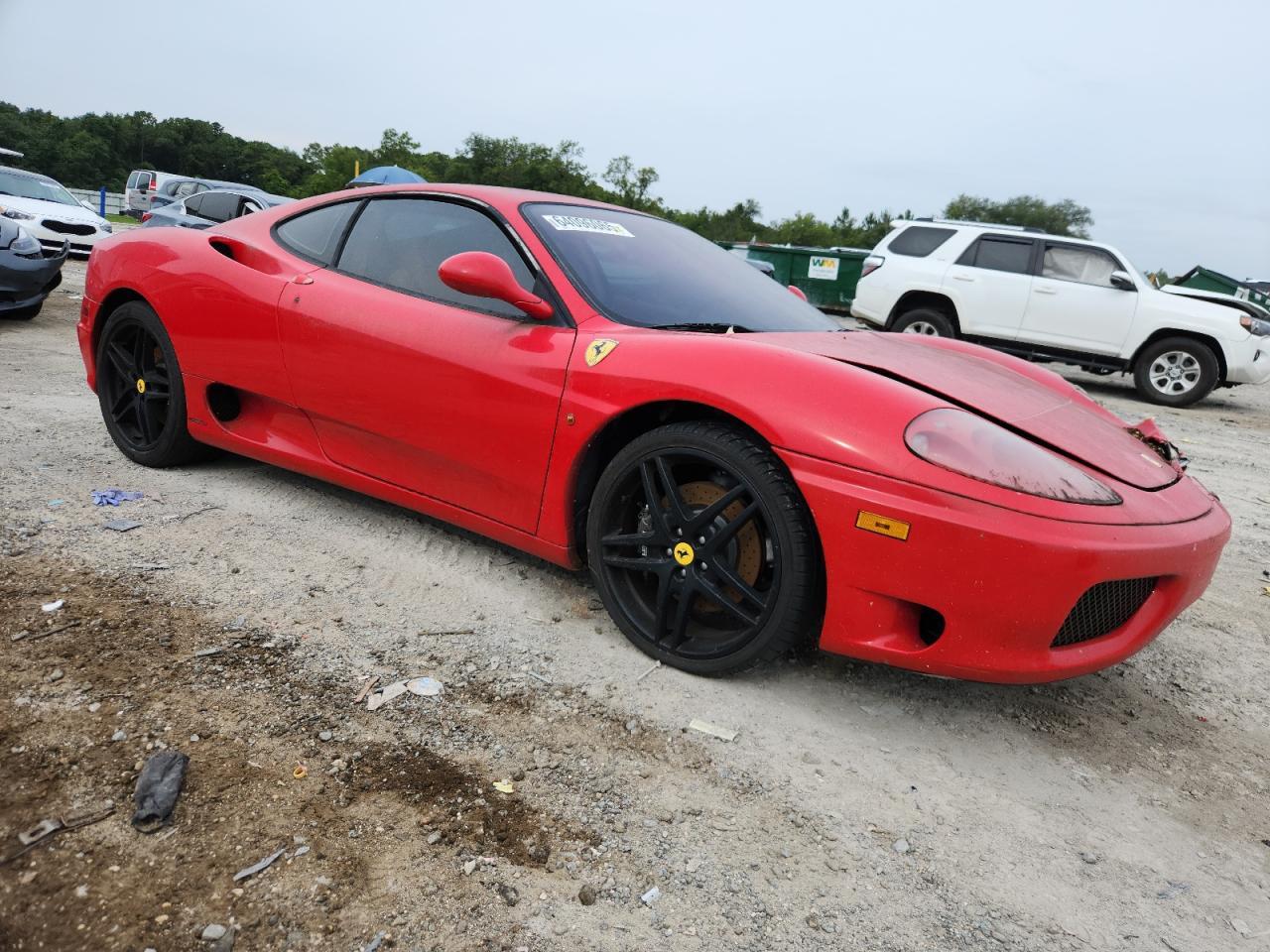 1999 Ferrari 360 Modena - Фото 4
