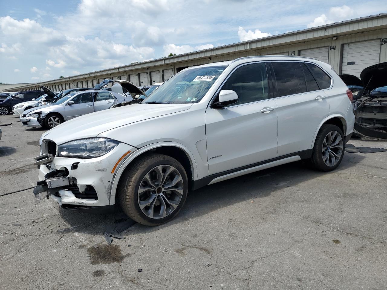 2015 BMW X5 xDrive50I