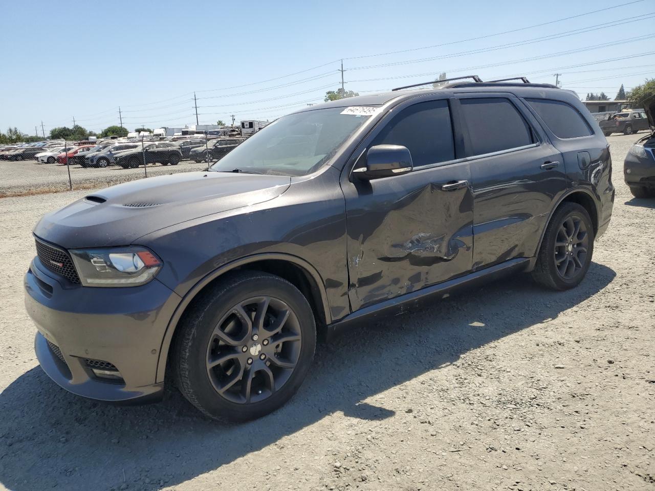 2018 Dodge Durango R/T