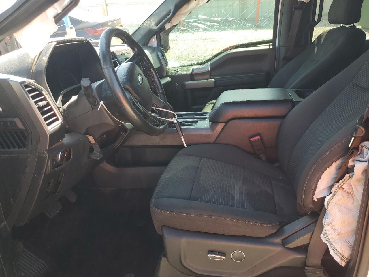 2016 Ford F150 Supercrew - Фото 7