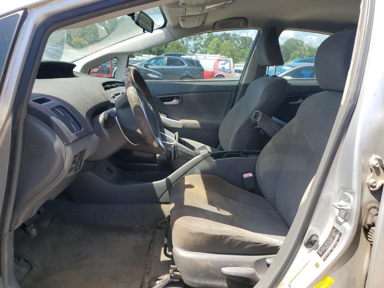 2010 Toyota Prius - Image 7