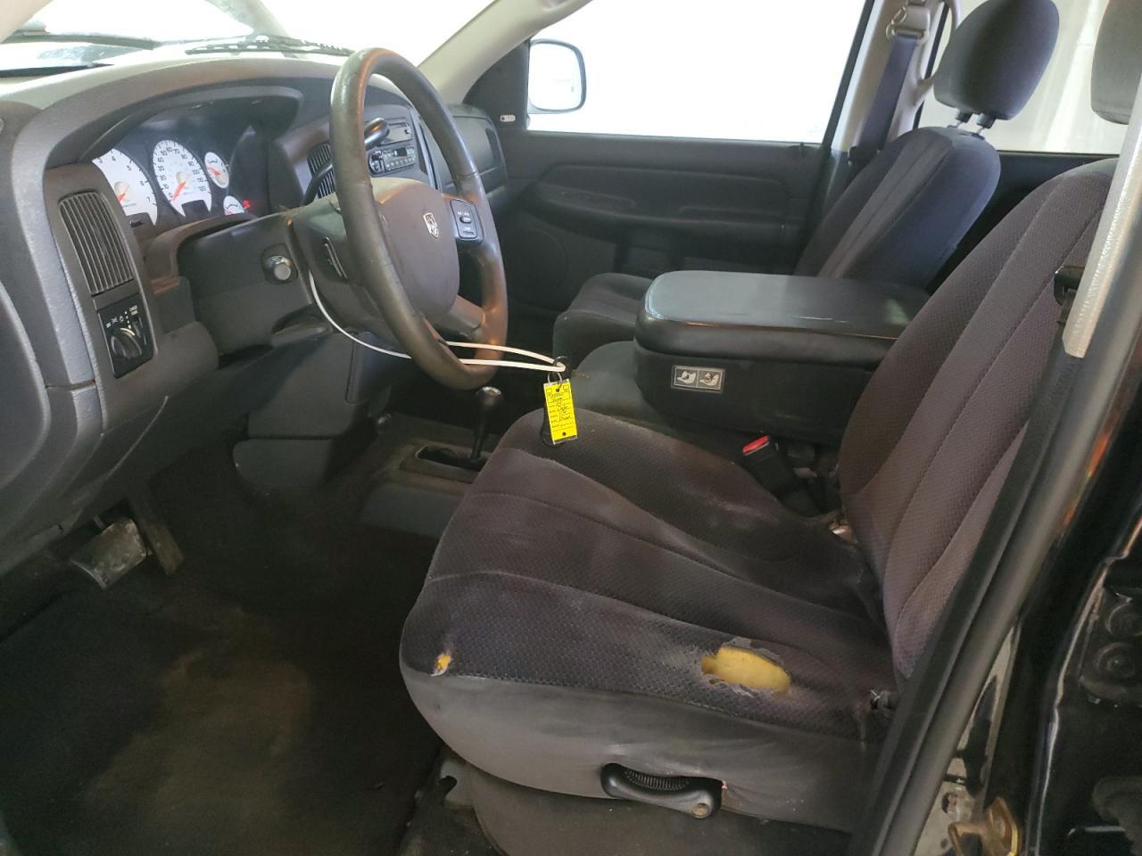 2004 Dodge Ram 1500 St - Фото 7