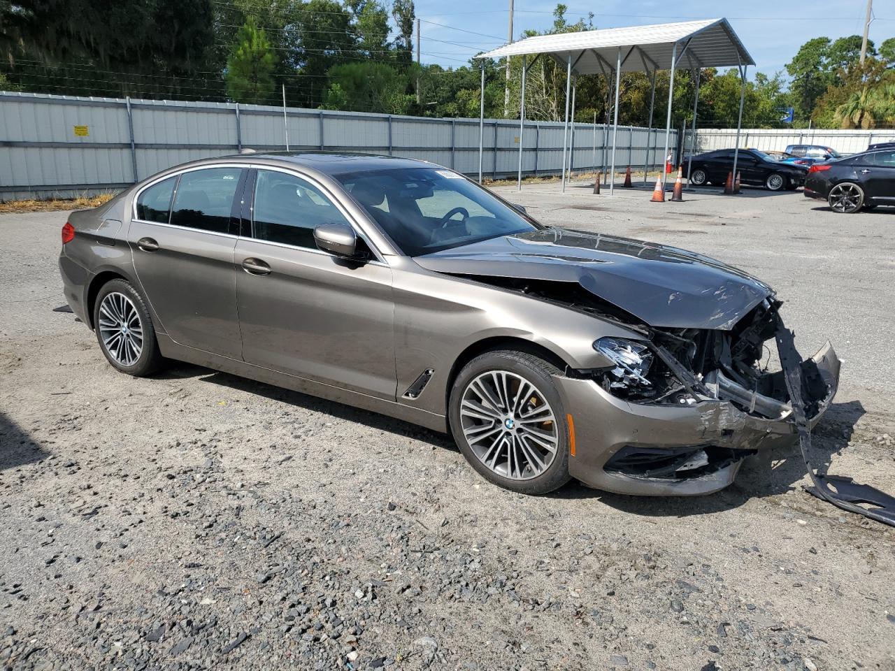 2019 BMW 540 Xi - Фото 4