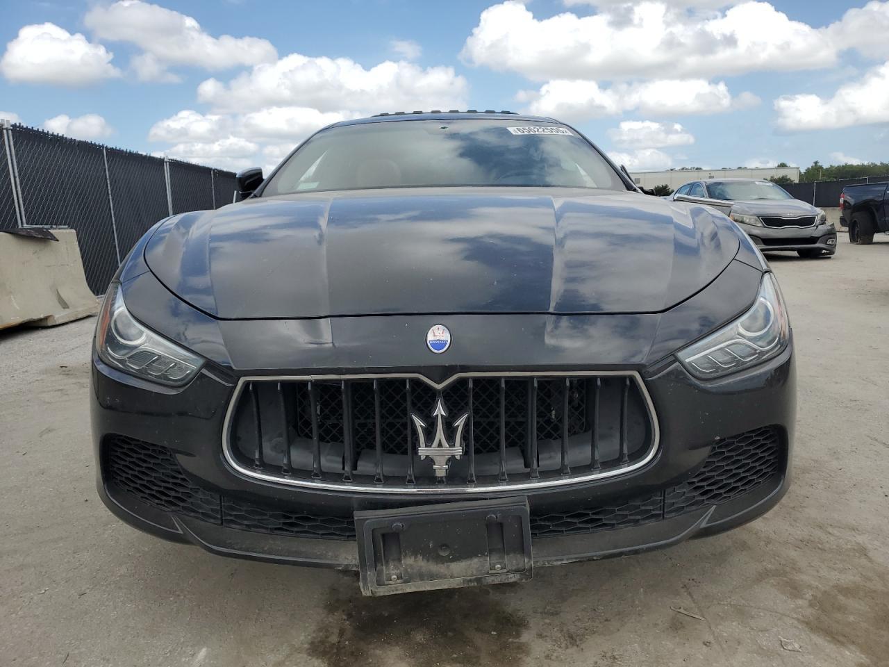 2014 Maserati Ghibli S - Image 5