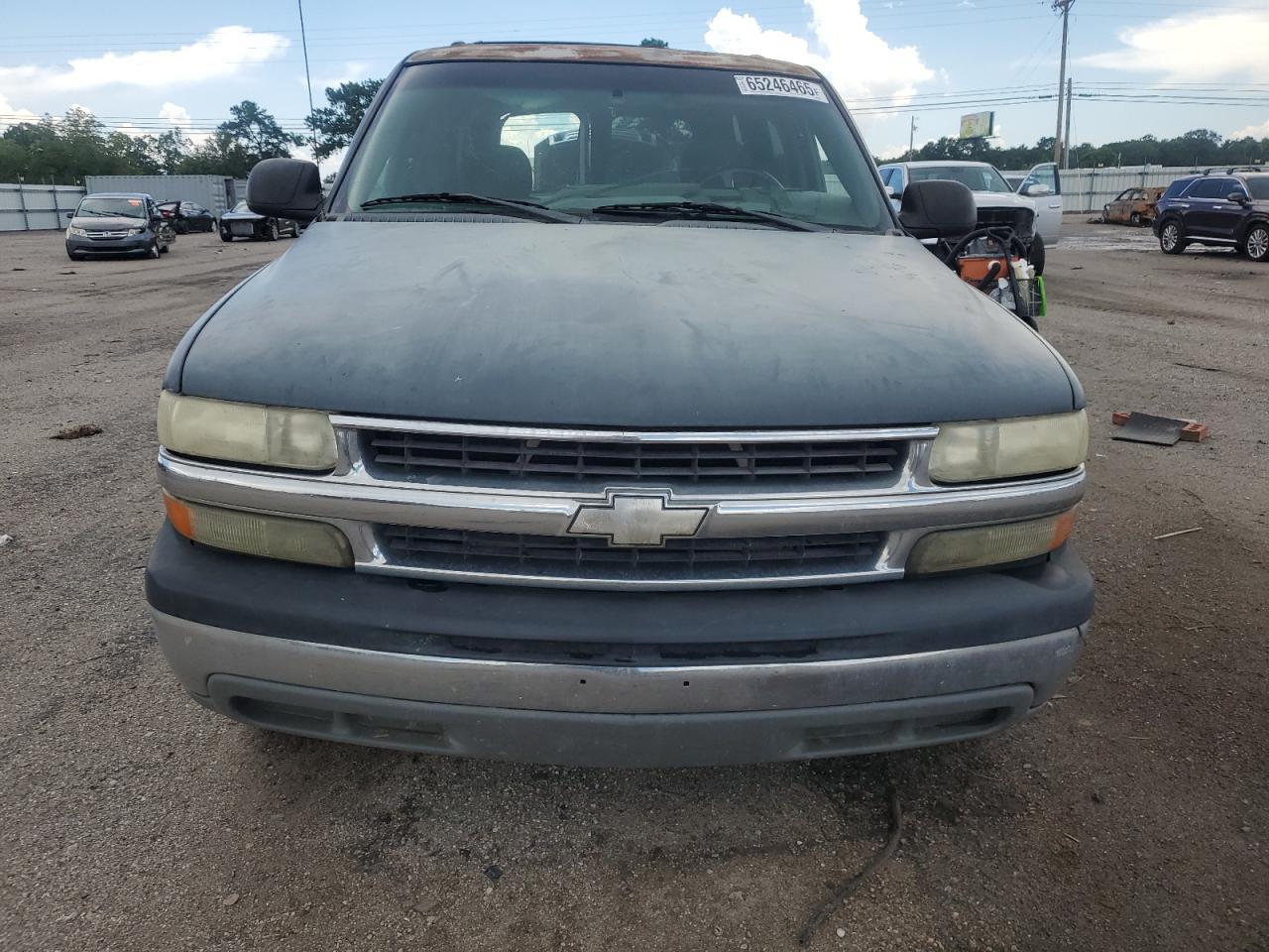 2001 Chevrolet Tahoe C1500 - Фото 5