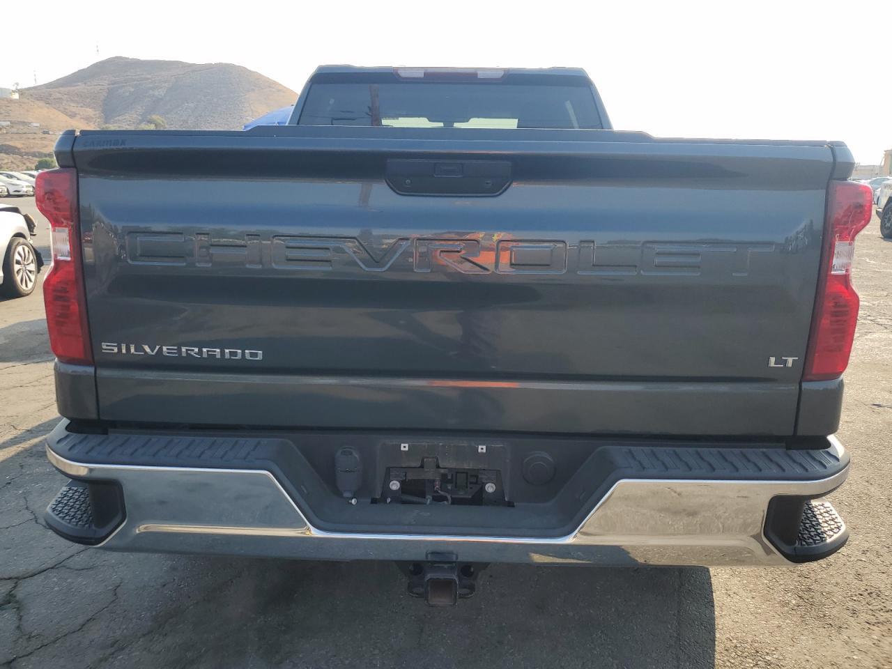 2021 Chevrolet Silverado C1500 Lt - Фото 6