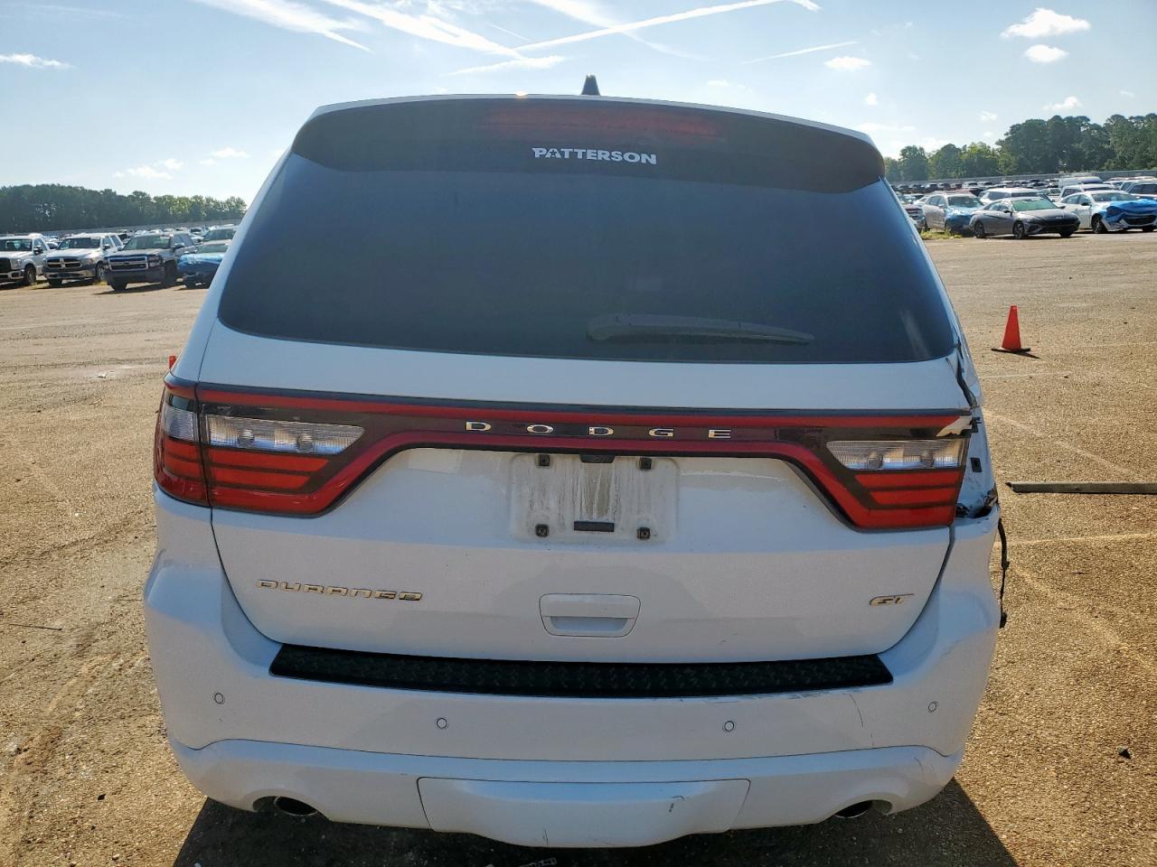 2023 Dodge Durango Gt - Фото 6
