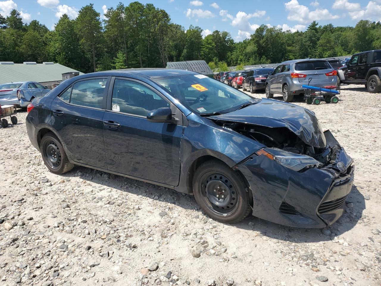 2018 Toyota Corolla L - Фото 4