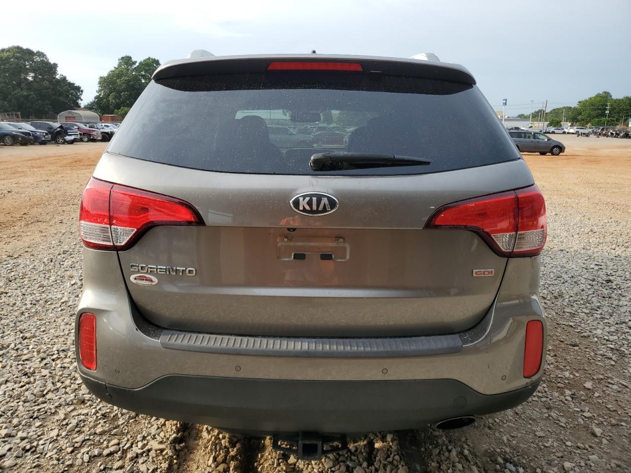 2014 Kia Sorento Lx - Фото 6
