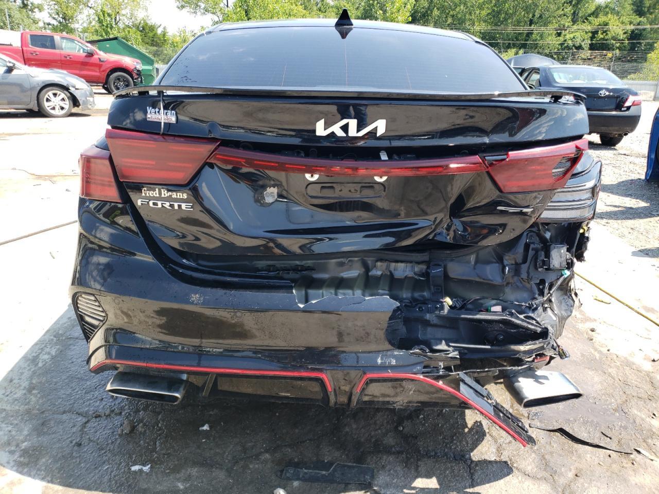 2022 Kia Forte Gt - Image 6