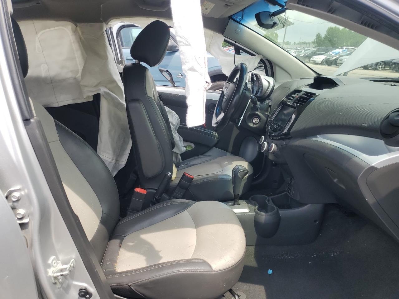 2014 Chevrolet Spark 2Lt - Фото 7