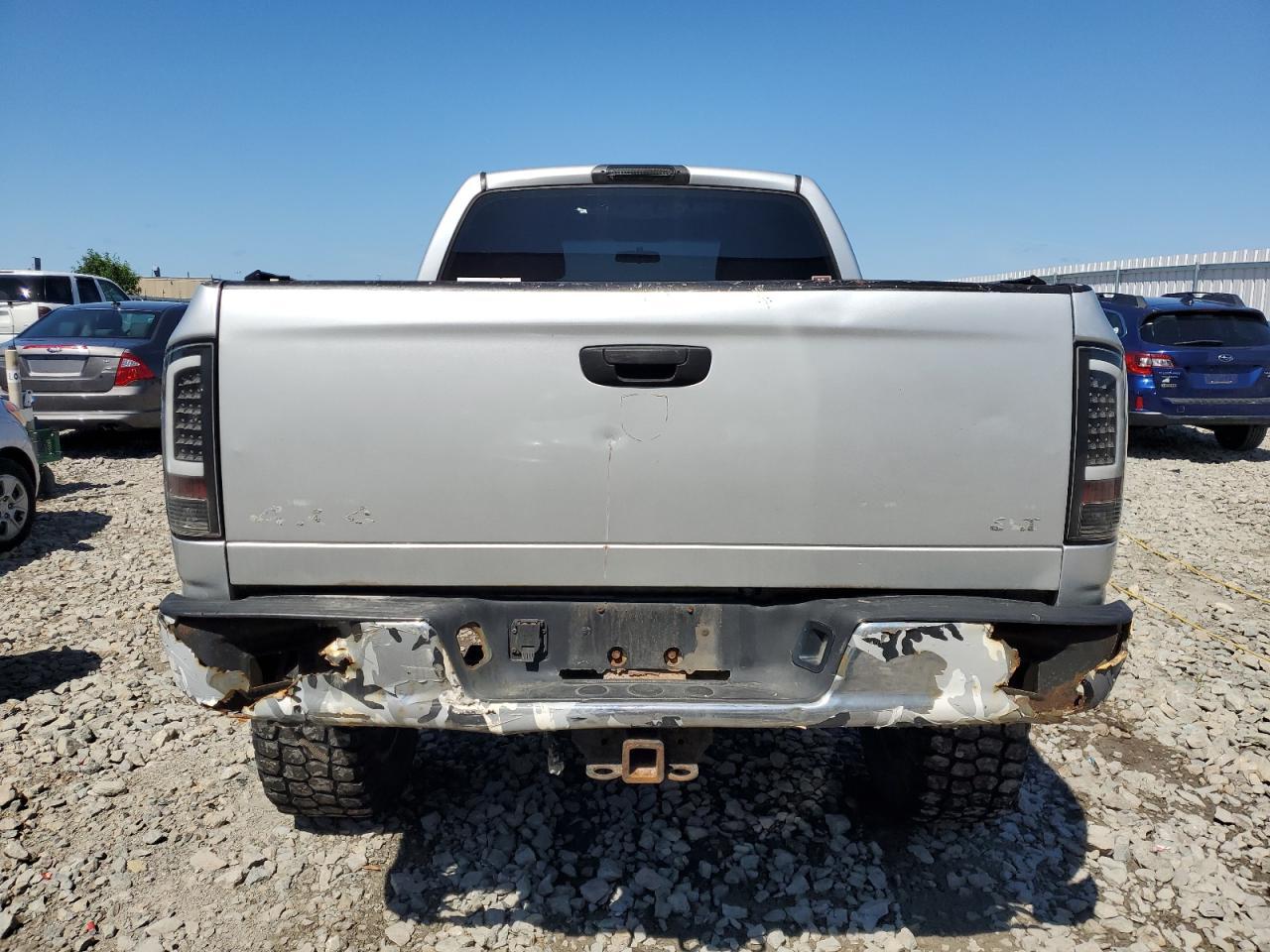 2006 Dodge Ram 1500 St - Фото 6