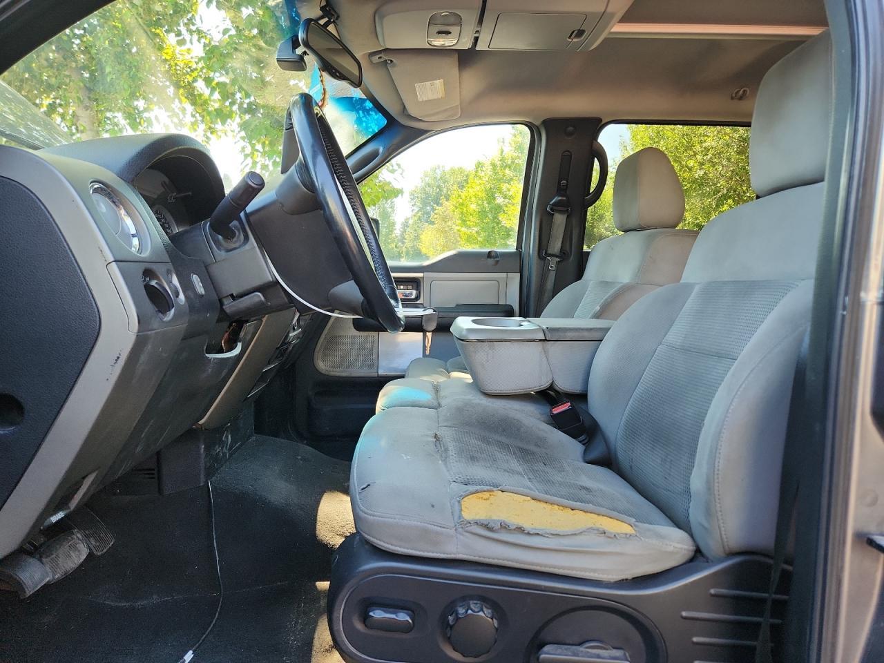 2004 Ford F150 Supercrew - Фото 7