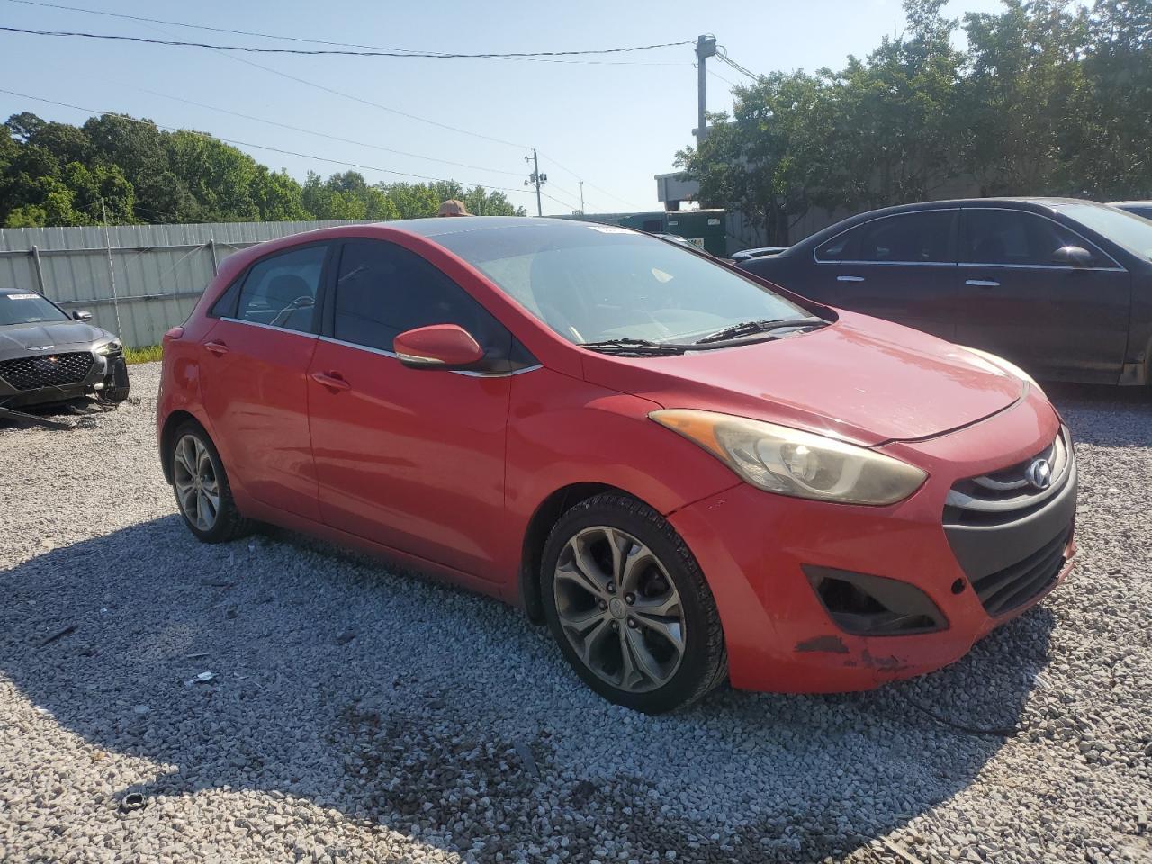2013 Hyundai Elantra Gt - Фото 4
