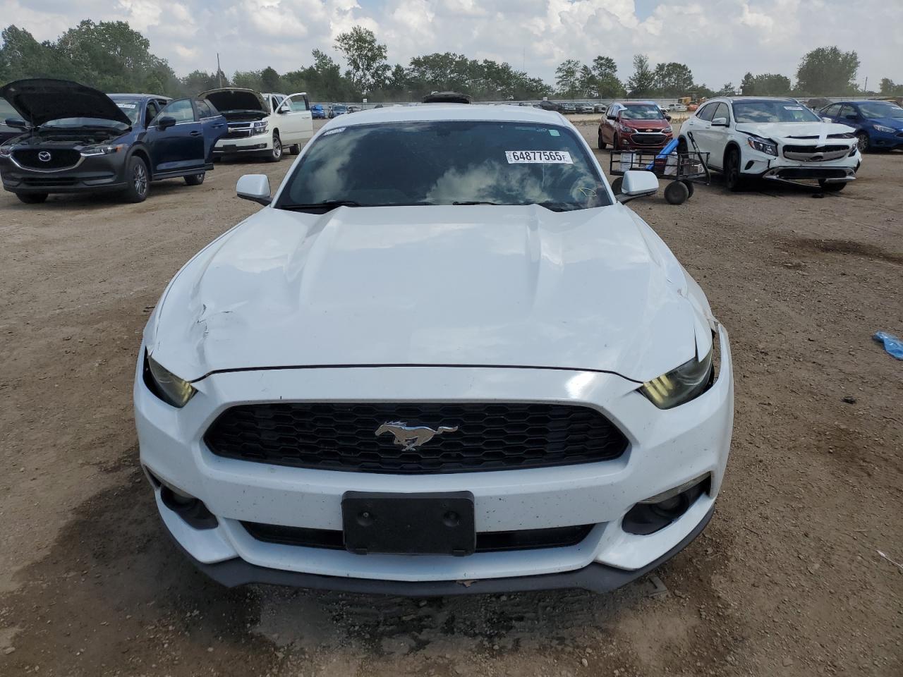 2015 Ford Mustang - Image 5