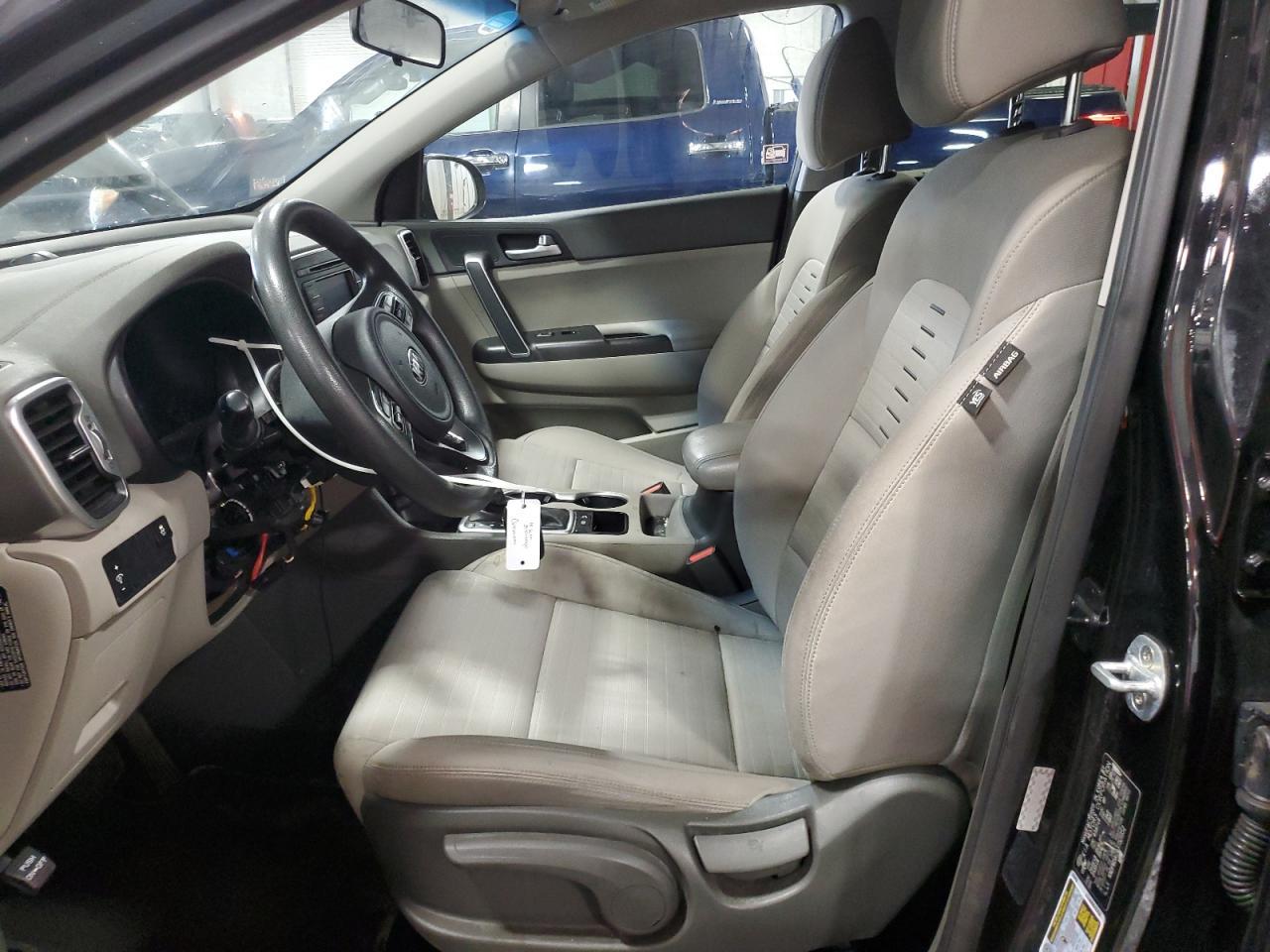 2018 Kia Sportage Lx - Фото 7