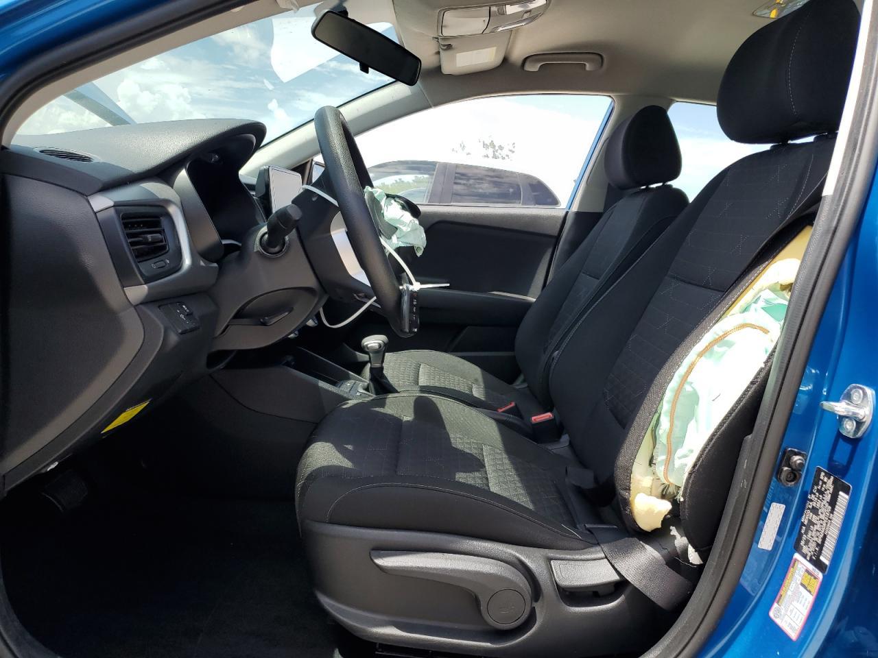 2023 Kia Rio Lx - Фото 7