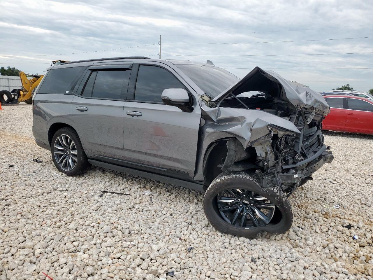 2022 Cadillac Escalade Sport Platinum - Фото 4