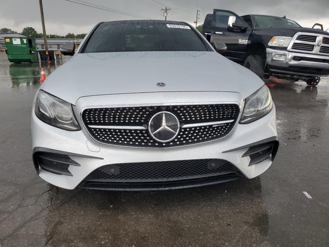 2018 Mercedes-Benz E 43 4Matic Amg - Фото 5