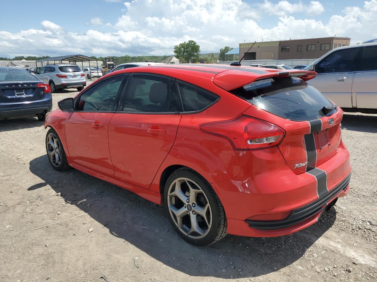 2015 Ford Focus St - Фото 2
