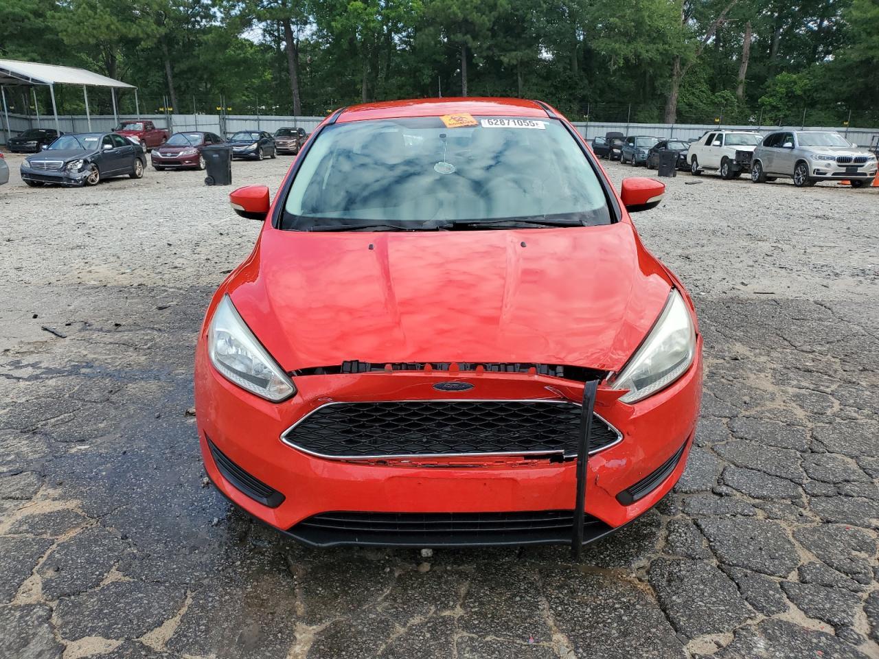2016 Ford Focus Se - Image 5
