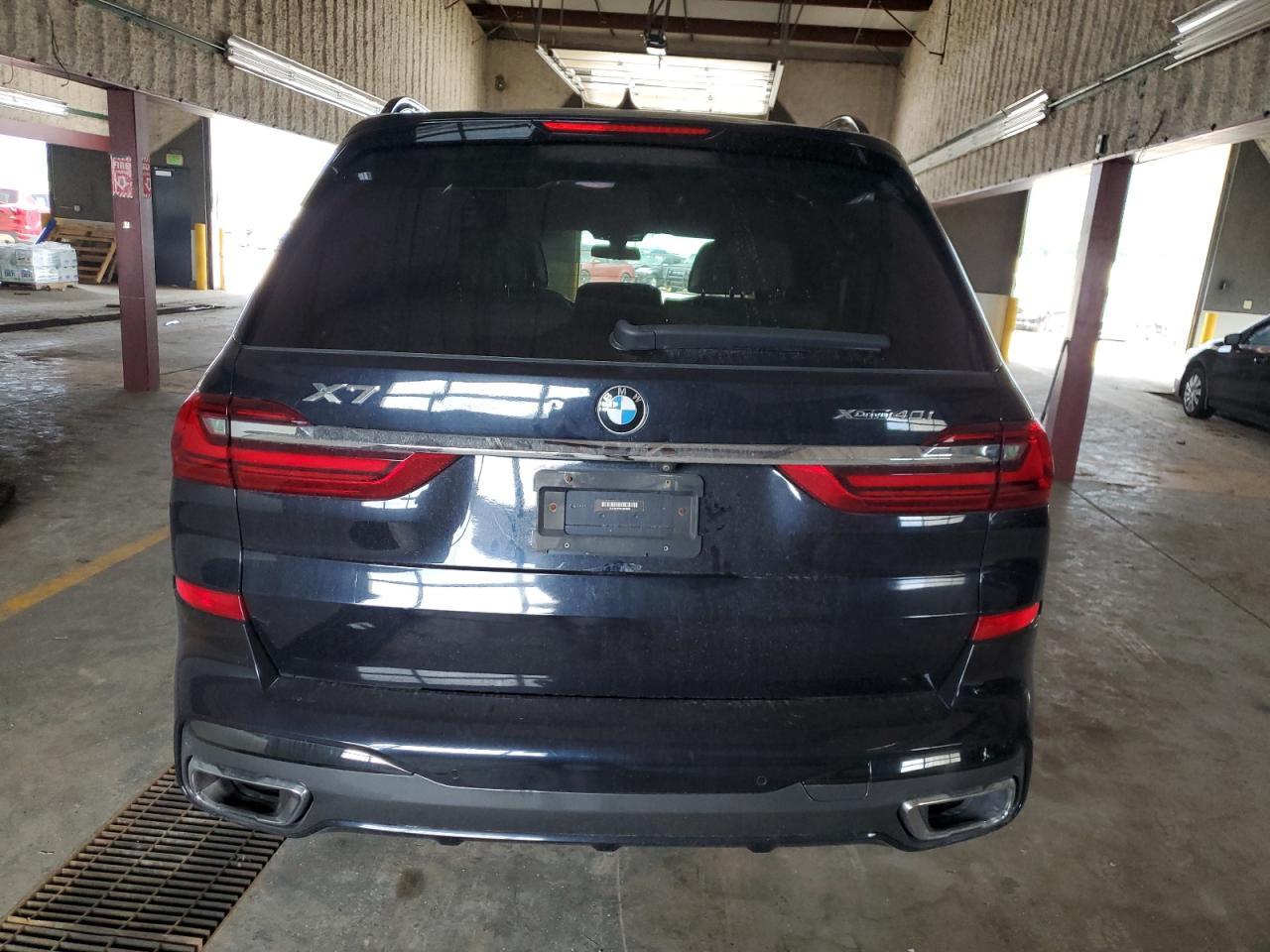 2019 BMW X7 xDrive40I - Фото 6